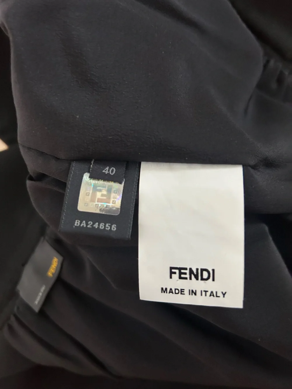 Fendi high hourglass skirt - Picture 6 of 8